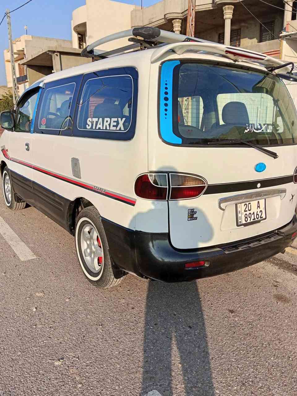 السلام عليكم ورحمة الله وبركاته للبيع موديل 2000خصوصي ديالى انكليزي سنويه رقم جديد محرك جديد تخم تاير جديد كاعيه ريموت جديد السياره جاهزة مكاني ديالى جلولاءالسعر 70بي مجال للطيبين ***********
