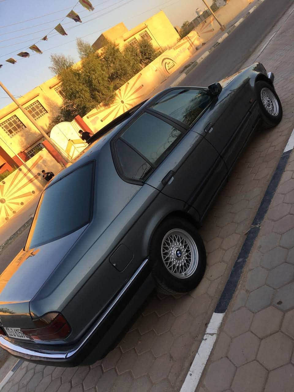 سلام عليكم اخوان. للبيع Bmw حجم 735 ، 6 سلندر رقم بغداد دولي   موديل 90اصل .السيارة نضيفة جداً  وجاهزه  مكينه گير أنضاف  ومكفولات صدر امامي خلفي ايضآ أنضاف كهربأياته شغالة وعلا بلاد مكفوله من لضرر صبغ جماليه فقط مواصفات فتحة ، تبريد قطعتين امامي خلفي شغال كشنات جلد تدفئة كشنات دبل كمبيوتر دبل جكمجه دبل مروحه   جام كهربائي غرفه صاج  بيع فقط السعر 57وبيه مجال بسيط لشراي
***********
***********
