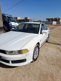 ميستبوشي گلنت • ٢٠٠٠ • السماوه