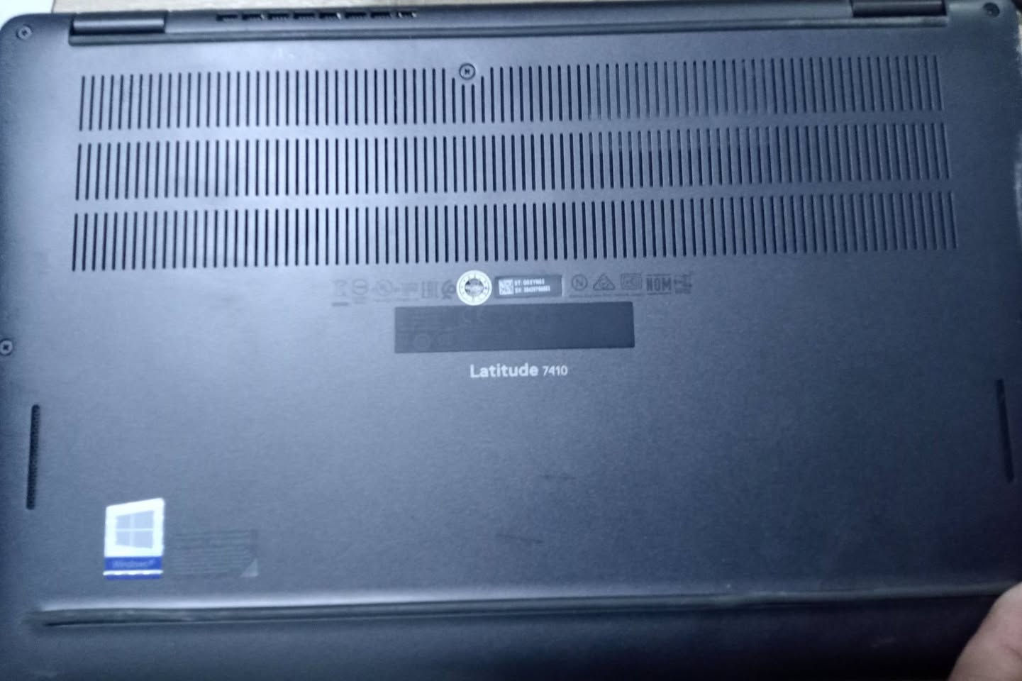 لابتوب DELL7410
السعر 385 الف 
المواصفات بالصور
مكاني مركز الناصرية 
التواصل خاص فقط


**إذا كنت صاحب هذا الإعلان وتريد حذفه لأي سبب، رجاءا أرسل رسالة إلى الدعم الفني**