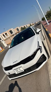 كيا K5 • ٢٠٢٦ • زيرو ٩٠٠كم