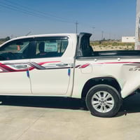 تويوتا هايلكس • بيكم ٢٤ • اوتماتيك