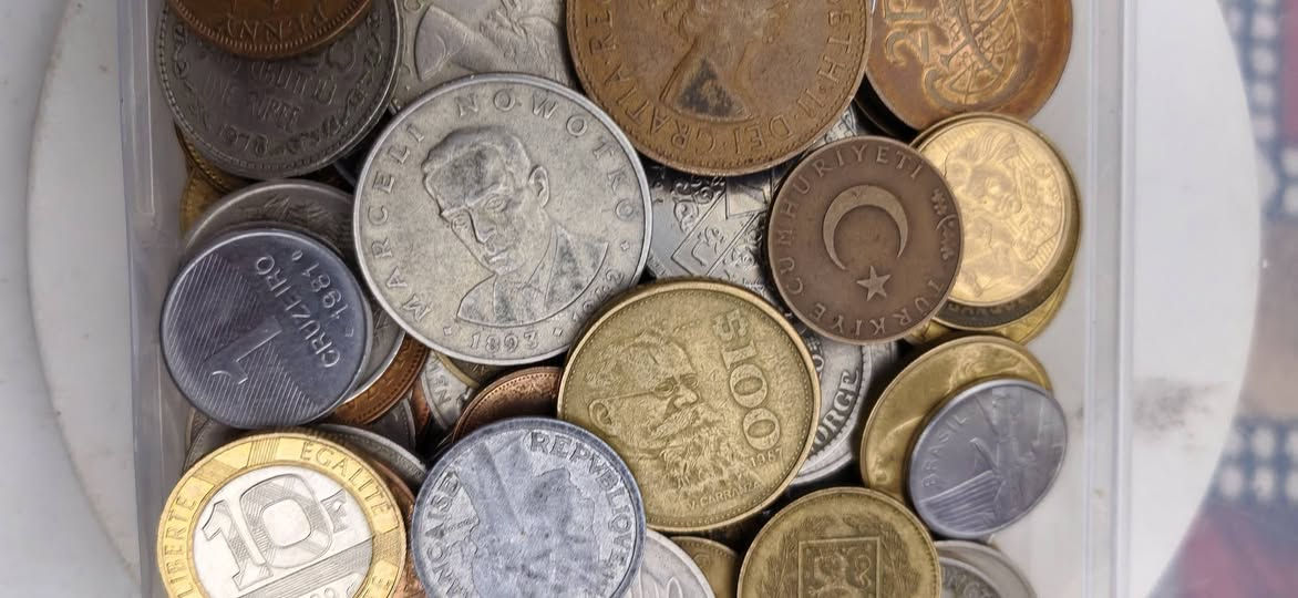 واحد كيلو اجنبي 175 قطعة منوعات السعر 27$


**إذا كنت صاحب هذا الإعلان وتريد حذفه لأي سبب، رجاءا أرسل رسالة إلى الدعم الفني**