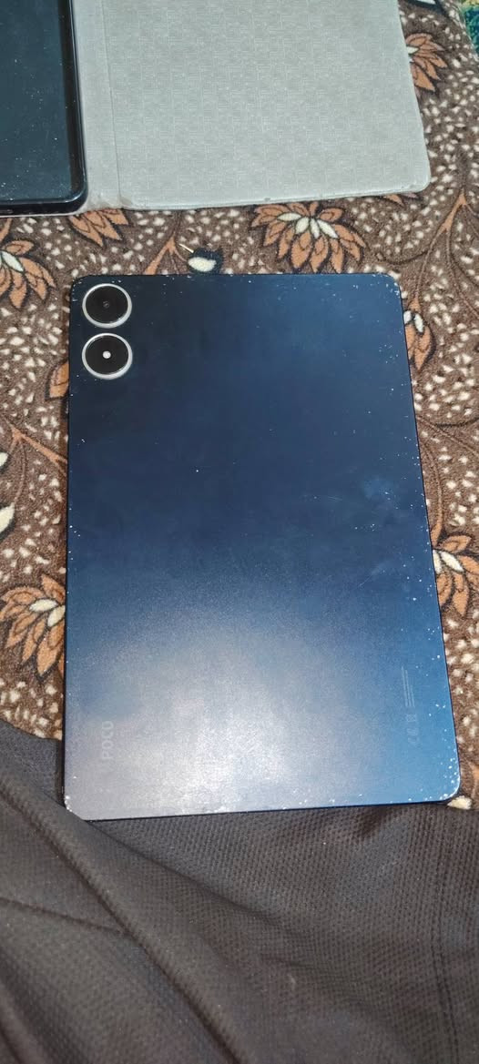 بوكو باد ايباد نضيف فقط كسر بالشاشه ممثر ع لمس مستخدم 6اشهر ذاكره 256 معالج8/8ببجي 60/90 او مراوس حسب القناعه الله شاهد ايباد يخبل بس اريد اغير


**إذا كنت صاحب هذا الإعلان وتريد حذفه لأي سبب، رجاءا أرسل رسالة إلى الدعم الفني**