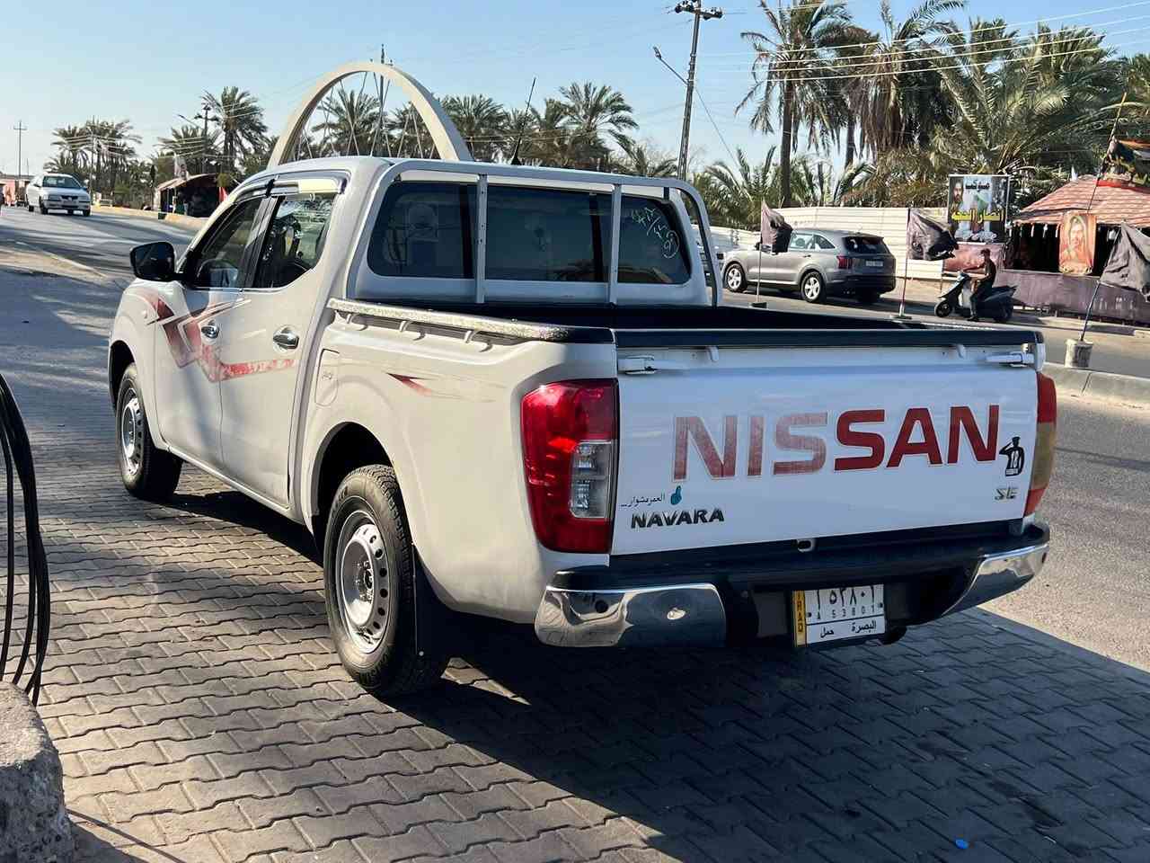 السلام عليكم بيكب نيفاره موديل 17 سياره بسمي رقم بصره سعر 160 مكاني البصره ابي الخصيب ***********
