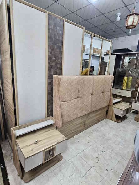 معرض عياض ويوسف عنوان كركوك فلكه مصلى غرفه نوم ماركه هاي سعره 650 ويشد ويا نقل نظافتها 100%》***********》***********》 كركوك
