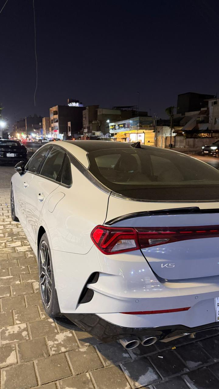 كيا فايف 2023 GT اعلى مواصفات بالكيا فايف
حادثة قطعه وحده نبيد فقط ومصبوغ بدون فتح
ايرباك ستيرن رقم بغداد الجديد باسمي
مكينة 2500 تيربو كير 8 نمر
ماشية 55 الف كيلو جديدة لوك

مواصفاته

5 كامرات محيطة
داخل جلد مشمشي
كشنات الامامية كهرباء وختم gt بالكشنات
رادار امامي جانبي خلفي
حساسات امامية خلفية
كشنات تدفئة تبريد
ستيرن هيتر
مثبت سرعة
قيادة ذاتية
بانوراما
تحديد مسار
نقطة عمياء
بصمة
شاشة حجم كبير
هندبريك دكمة
وضعيات قيادة نورمال سبورت سبورت بلاس كومفرت
كرسي السائق خزن ميموري
مري قلاب ويا البك
سيستم سماعات 12 Boss سماعة ودعام
باك لايت ليد مسطرة
تبريد قطعتين
ستيرن تدفئة
تشغيل عن بعد
صندوق ذكي
تبريد منفصل مناخين
مري شفط
ستيرن حرف D ختم Gt
تحكم ستيرن فول
شغلات بالستيرن
ليد داخلي بالدشبورد والابواب
مكان سياره بغداد 
السعر 185 $
***********

