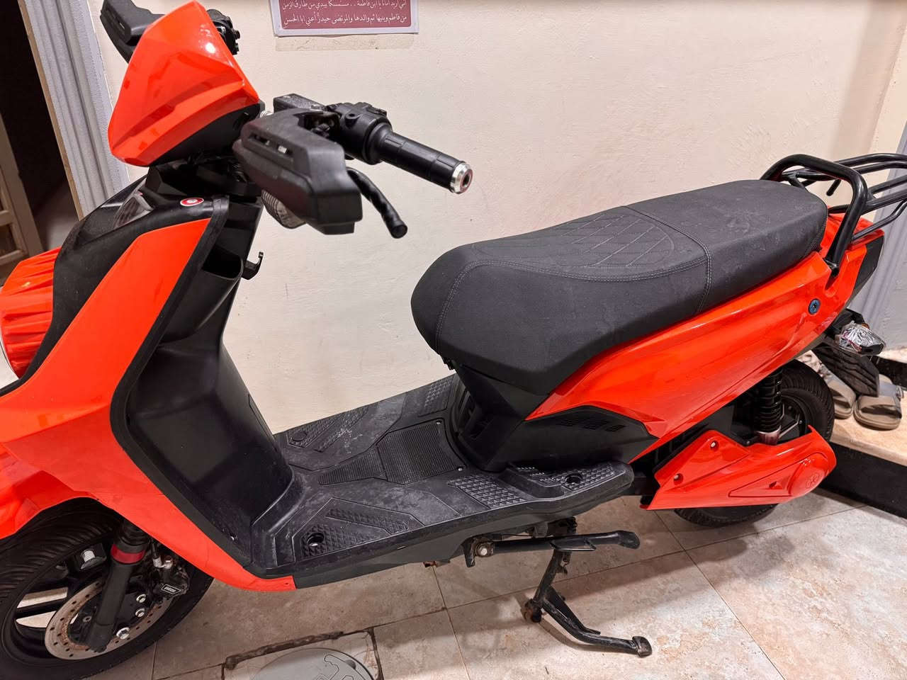 6 بطارات دراجه نادره قله منه بالعراق السعر 650 قفل بسعر العاديات سعره بلاش جديده بعده


**إذا كنت صاحب هذا الإعلان وتريد حذفه لأي سبب، رجاءا أرسل رسالة إلى الدعم الفني**