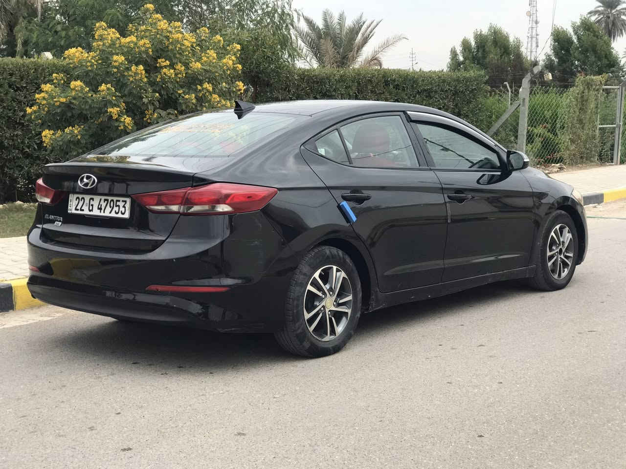 للبيع
النترا موديل ٢٠١٧ وارد امريكي محرك ٢٠٠٠ دوش رقم اربيل الجديد بإسمي تحويل مباشر حادثها بنيد وجاملغ امامي بدون دواخل والباقي مكفول سياره جاهزة للأخير صدر تبريد تخم تاير كله جديد سياره مال جناي مناقصها برغي #السعر ١١٧ وبيها مجال مكاني المحموديه للاستفسار ***********
