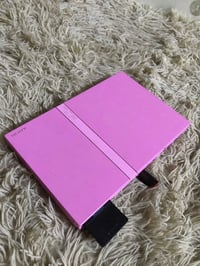 بلاي2 وردي • جويستك اسود محول • جويستك وردي اصلي