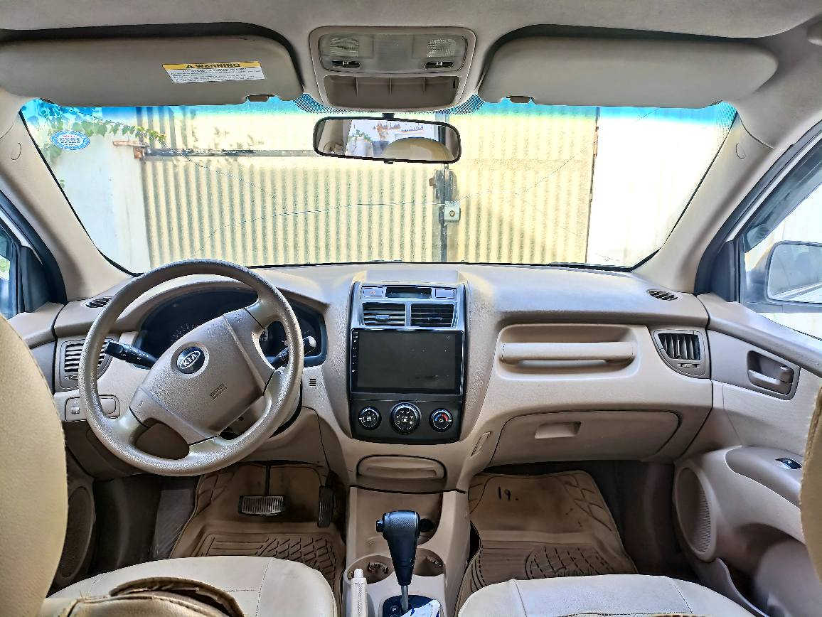 سلام عليكم سبورتج موديل 2009 مكينتها 20دوش السياره مابيها اي ضرر  بس بل صندوق اكو اربع رصعات سعرها 121ورقه للأستفسار *********** كركوك, العراق
