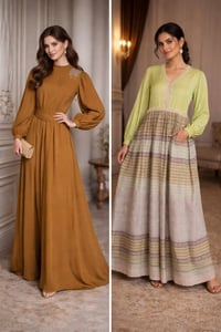 فساتين • جدد • مقاسات 40 42 44