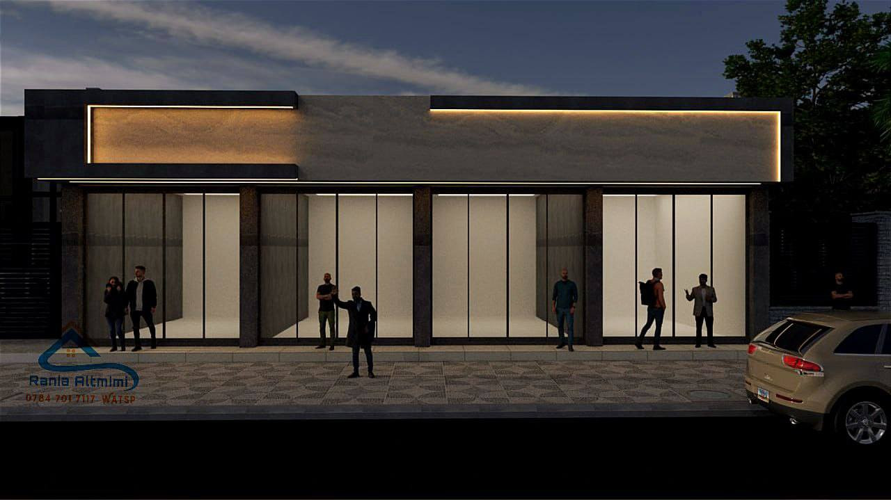 تصميم مودرن واجهة محلات
لطلب كافة التصاميم تواصل معي خاص او واتسب ***********
الاتصال المباشر ***********
