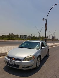 امبالا • ٢٠٠٦ • ماكينة وجير جديد