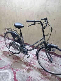 بايسكل • حشداوي