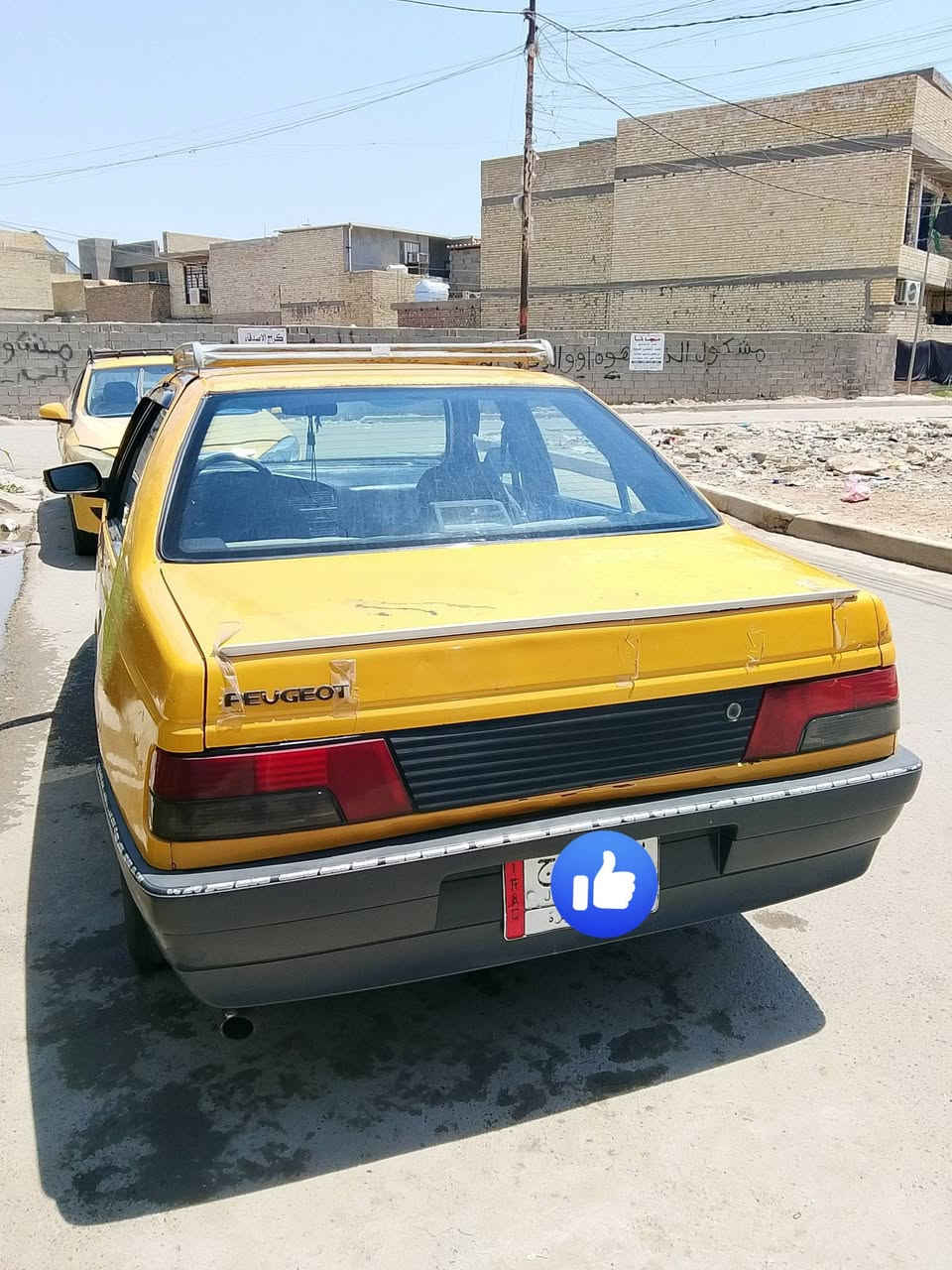 بيجو رواء للبيع ال2008 نضيفه السعر للستفسار رقم***********
