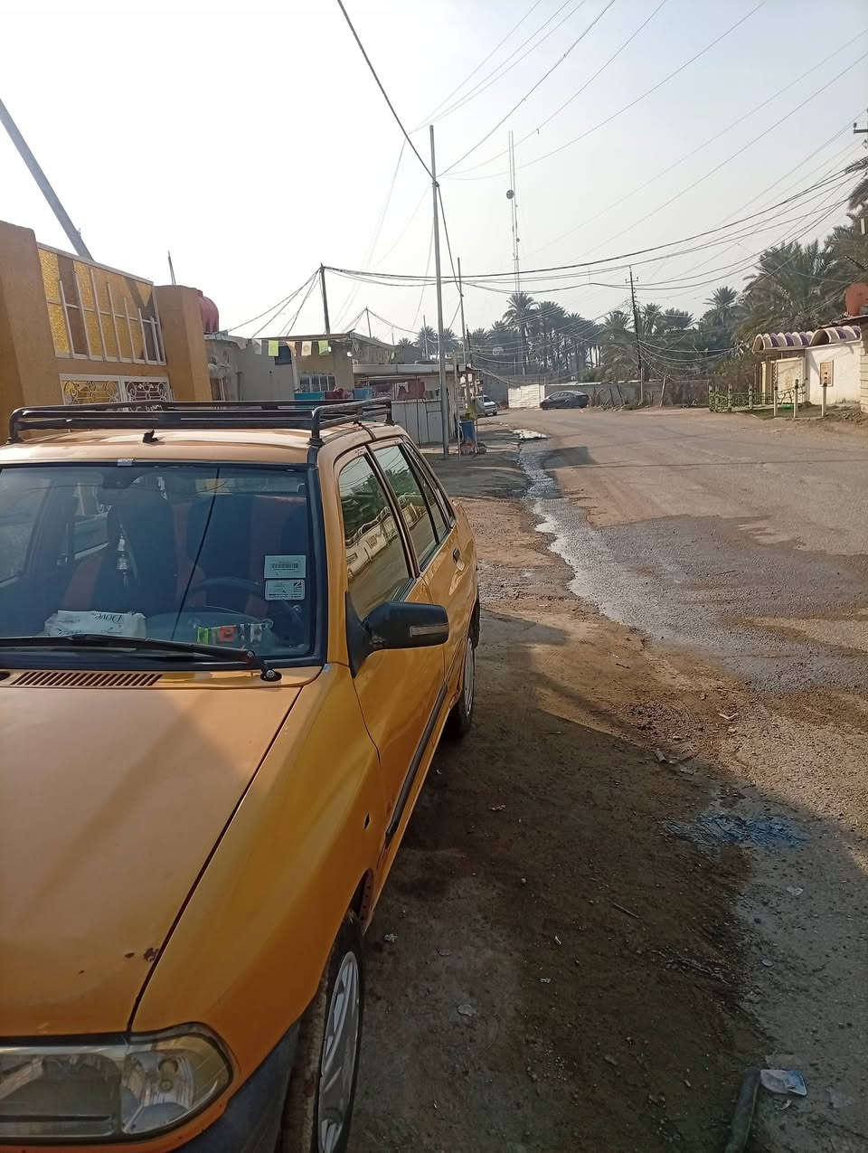 مرحبا شباب سايبا موديل2010مكينة بيها تبخير كير مكفول سيارة جاهزة سعرها 22وبيها مجال


**إذا كنت صاحب هذا الإعلان وتريد حذفه لأي سبب، رجاءا أرسل رسالة إلى الدعم الفني**