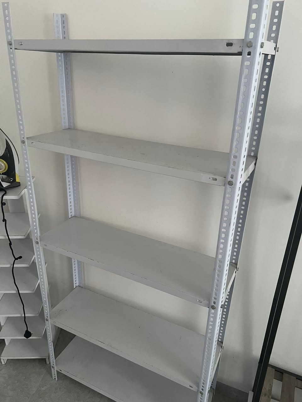 السلام عليكم من رخصة الادمن
غراض نضافتهم ٩٥٪؜

مكانهم الجغيفي الثانيه 

ستاند حديد للملابس تركي ٥٠ الف 

ستاند تخزين طلاء ألمنيوم ٤٥ 

رف خشب ٣٠


**إذا كنت صاحب هذا الإعلان وتريد حذفه لأي سبب، رجاءا أرسل رسالة إلى الدعم الفني**