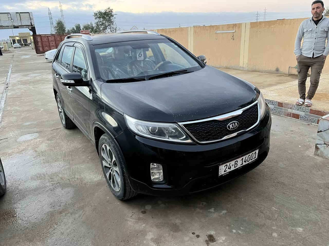 سلام عليكم 
سورنتو امريكي 
موديل 2014
كير ومحرك 4شرط 
تواير وصدر جدد
السعر 165  وبيها مجال للطيبين 
الرقم ***********
