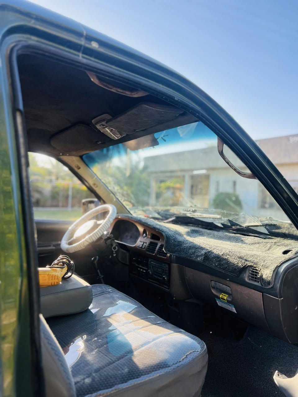 سلام عليكم البيع بريجو موديل 2001مكفوله كفاله عامه من كلشي محرك كير اكسل خير من الله. قطره صبغ مابيها دوشمه. جديده. مكاني بغداد أطراف الشعله. .. رقمي .. *********** //‭٠٧٥١ ٥٧٥ ٠٦١٧‬
