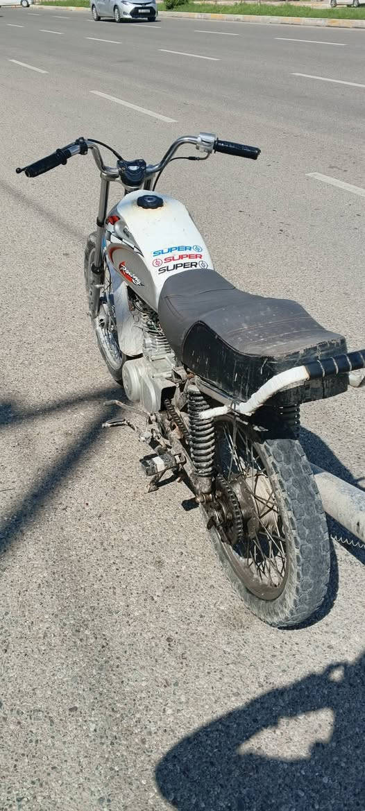 سلام عليكم دراجة رابيدو 6 احرف موديل 2024نضيف سعره 375 بي مجال مبدل ولف فقط عنوان كركوك كورنيش


**إذا كنت صاحب هذا الإعلان وتريد حذفه لأي سبب، رجاءا أرسل رسالة إلى الدعم الفني**