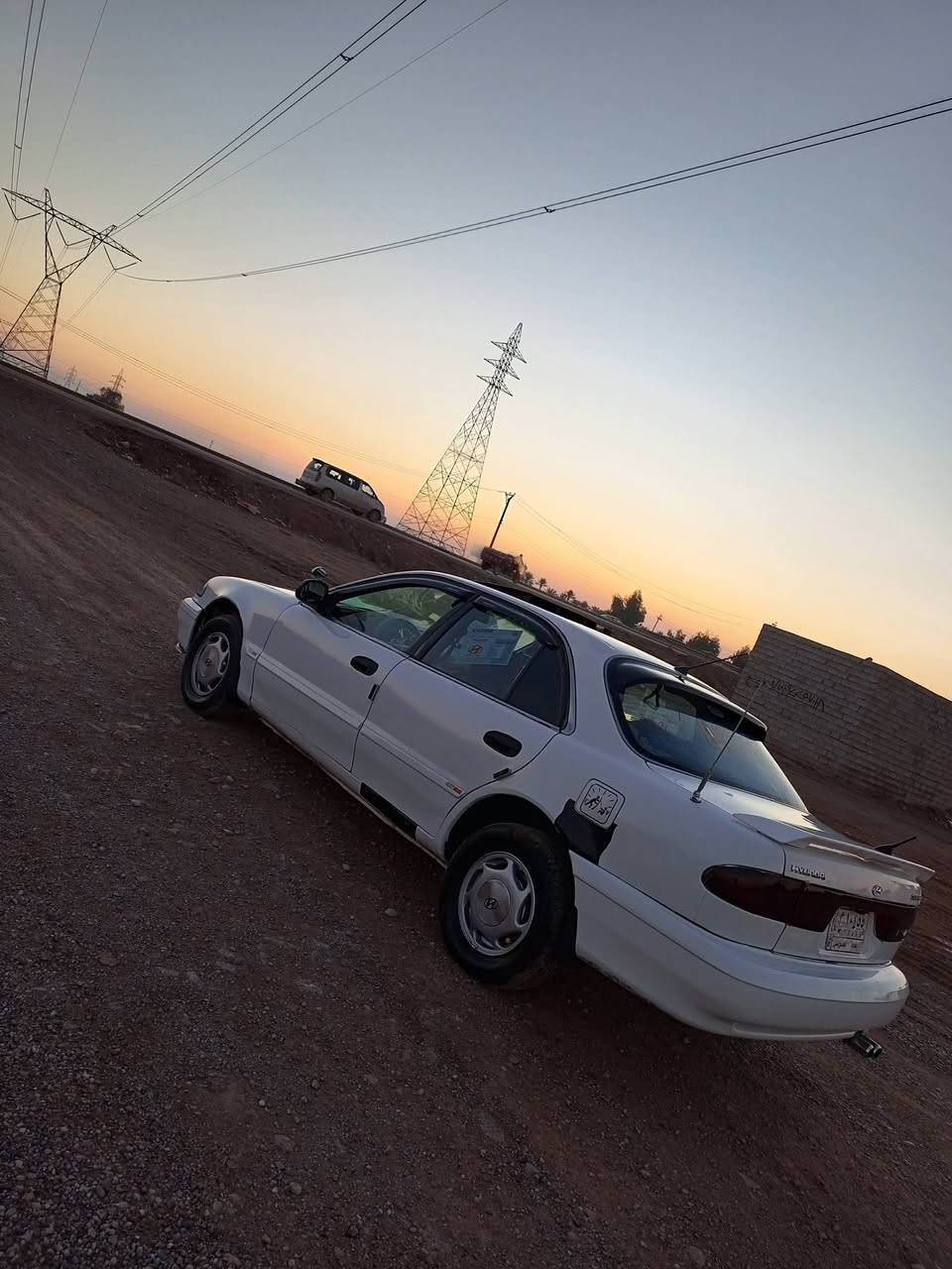 سلام عليكم
سوناته لبيع موديل 95 
مكفوله من ضربه وكص 
كير محرك حاويه 
رقم بغداد سنويه صارلهه شهرين منتهيه 
سياره باسمي تحويل مباشر 
صدر خلفي جديد ول مامي دبلات 
العنوان ديالى الخالص 
السعر 46وبيهه مجال 
الاتصال على الرقم ***********
