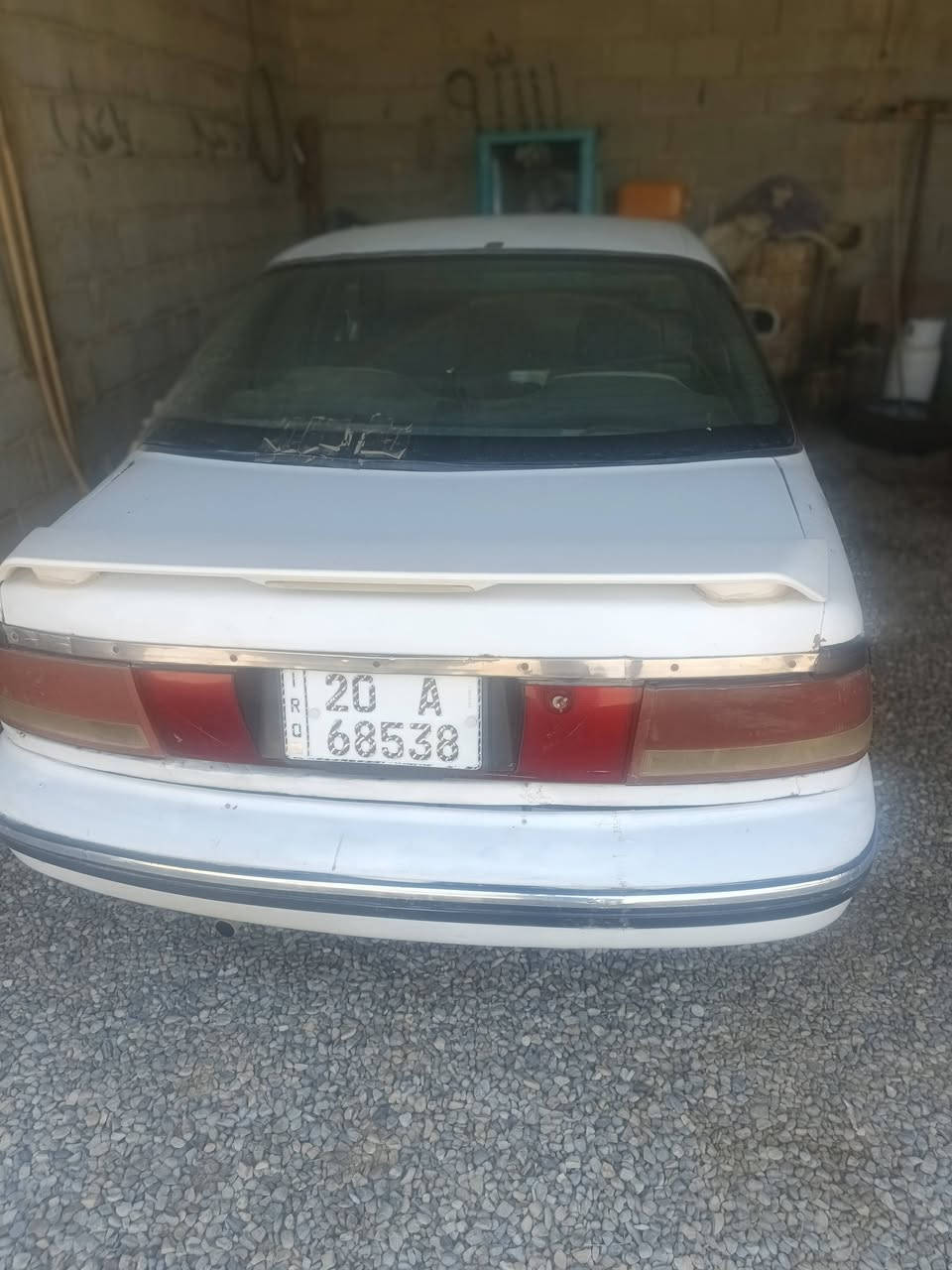 دايو برنس للبيع موديل ١٩٩٢ كير حاوية محرك خير من الله هزة جديدة رقم دولي صدر خلفي أمامي جديد للاتصال على الرقم *********** السعر ٣٠ وبيها مجال مكان ديالى كنعان
