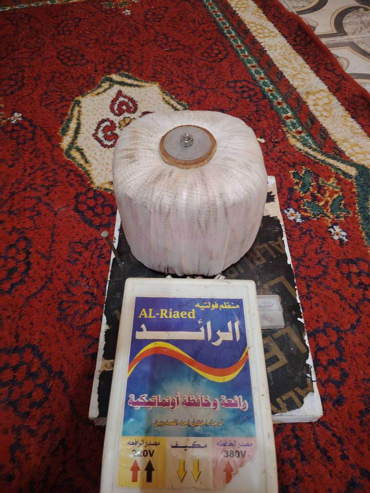 سلام عليكم البيع جهاز رافع بولتيه مال سبلت شرط الشغل وعلفحص وريده يجي خاص وا ساب *********** عمارة, ميسان
