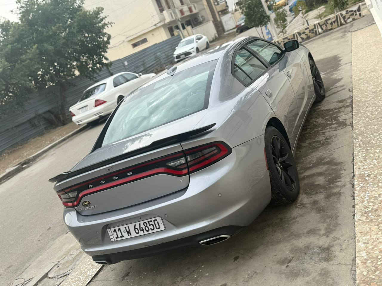 دوج جارجر موديل 2018 كلين تايتل SXT
ضرر سيارة الدعامة الاماية فقط والباقي كفالة
وارد أمريكي 
اللون: سلفر 
الفئة: SXT
حادثها فقط دعامية (خفيف جداً)
ممشى: 77 ألف ميل
رقمها: بغداد  إنكليزي 
السيارة نظيفة وما بيها شي
مكينة وكير وشاصي بحالة ممتازة ✅
فحص وين مايعجبك
جاهزة للاستخدام بدون مصاريف
مكان السيارة بغداد السيدية

ال💎ــسعـر 🟥 :: رقم (1) تلـقـائـي 📮

رقم صاحب ســـيـارة :: *********** بي واتساب
