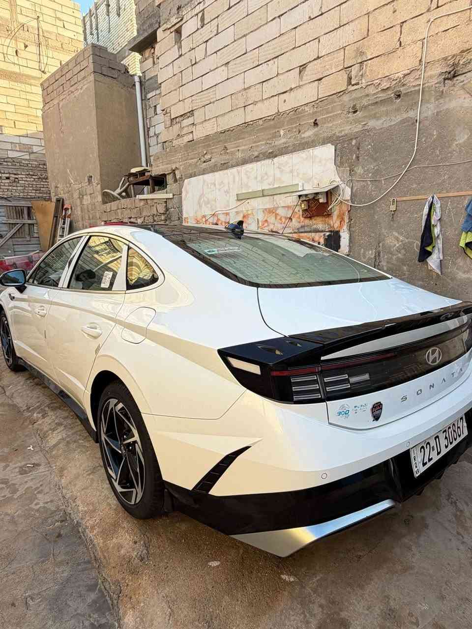 سوناتا 2024 خليجي ماشيه 48 الف حقيقي رقم اربيل كفاله  ما عده بيها طخه بلجاملغ لامامي السعر 220 مكاني بصره ***********
