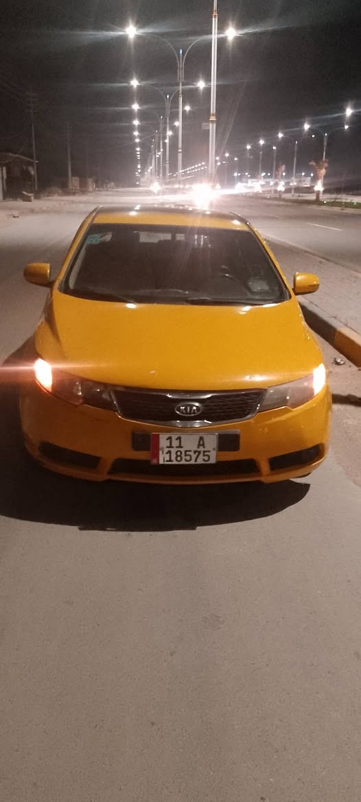 للبيع 2013 فورتي ***********
