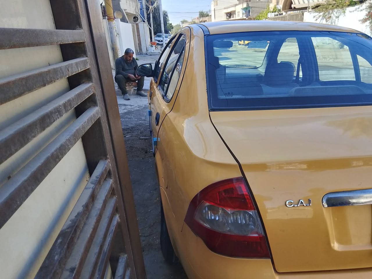 السلام عليكم

طيبة 2015 لا ضربة ولا صبغ بـ ثنين و30
گير ومگينة نضاف  رقمها أنكليزي 

رقم الهاتف : ***********
