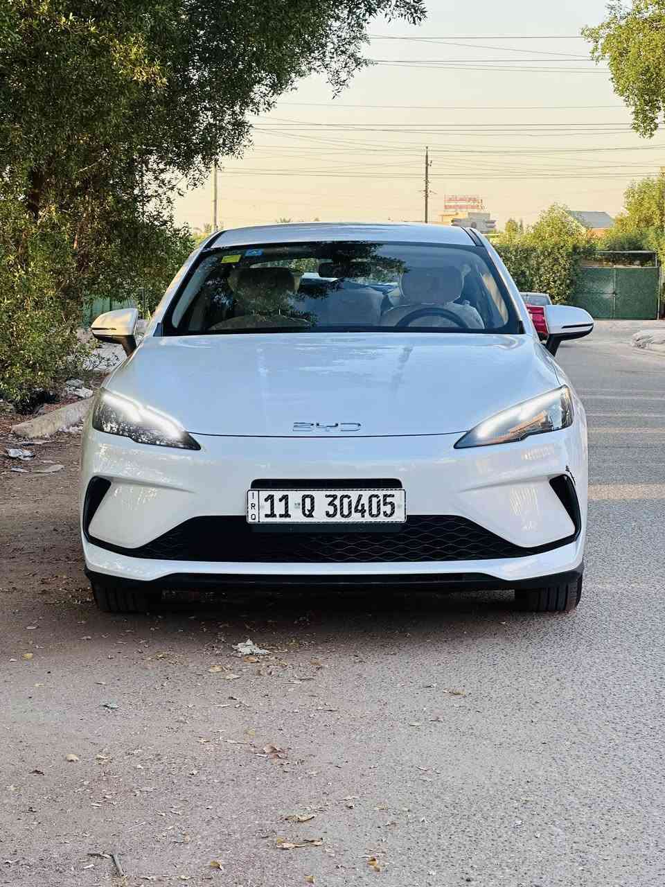 السلام عليكم للبيع BYD سيل 5  2025 رقم بغداد بسمي تحويل ثاني يوم ماشيه 4الاف مكفوله كفاله عامه عدا بيها شخط بصيط بالدعاميه الأماميه وياها بصمه وكارت السعر 19 وسبعميه الف  عراقي  العنوان بغداد البياع حي التراث
***********
