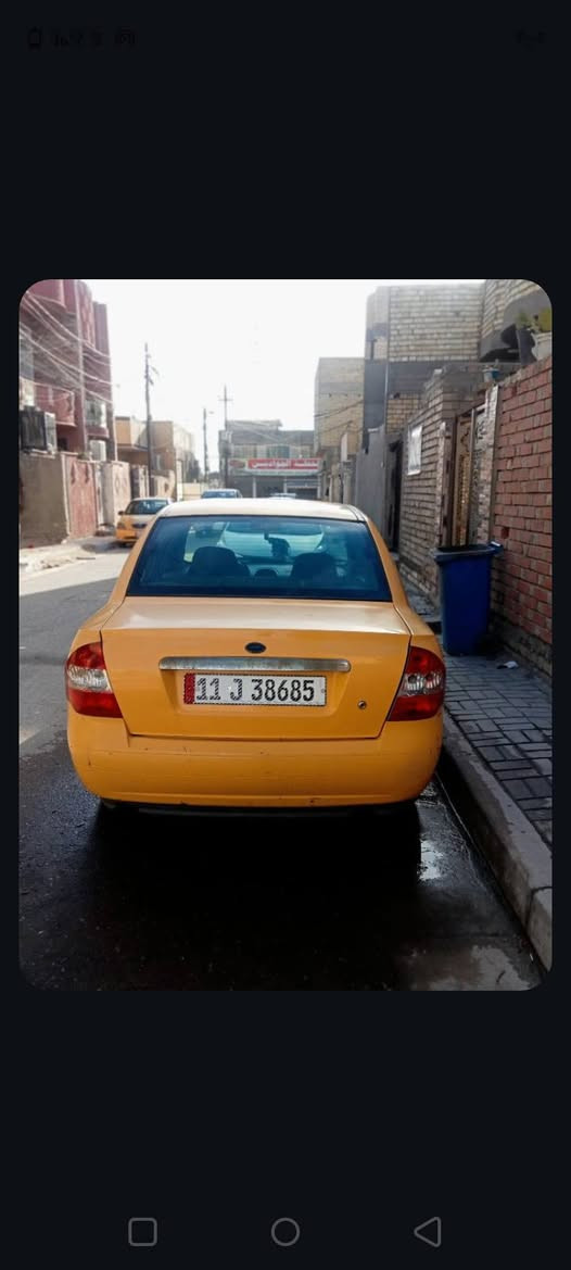 السلام عليكم طيبة موديل 2015 رقم نكليزي سنوية بسمي تحويل ثاني يوم سيارة بلادية كلها كبل لشارع جاهزة صدر جديد تخم تاير سيارة كلهة شغالة السعر 38 وبيها مجال مكان بغداد انتصال ***********
