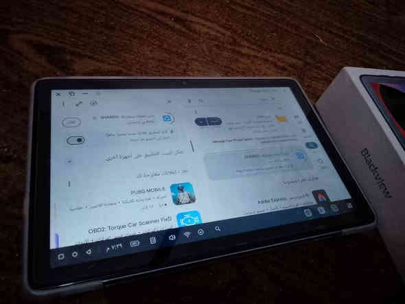 السعر 175 الف مناسب لفحص اعطال السيارات وسريع جدا اندرويد 15 ويعمل بنظام الذكاء الاسطناعي GBT
جديد الجهاز غراظه كامله كربلاء حي العامل
*********** 

السعر 175 الف مناسب لفحص اعطال السيارات وسريع جدا T
