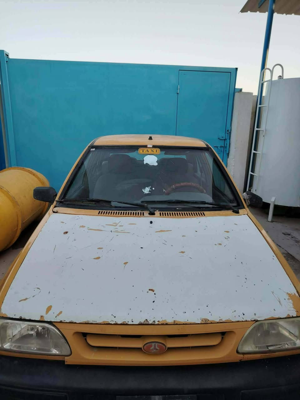 السلام عليكم
سايبا للبيع رقم بغداد السعر 10 ورقات 
للاستفسار ‏‪***********‬‏
مكان السيارة كربلاء
