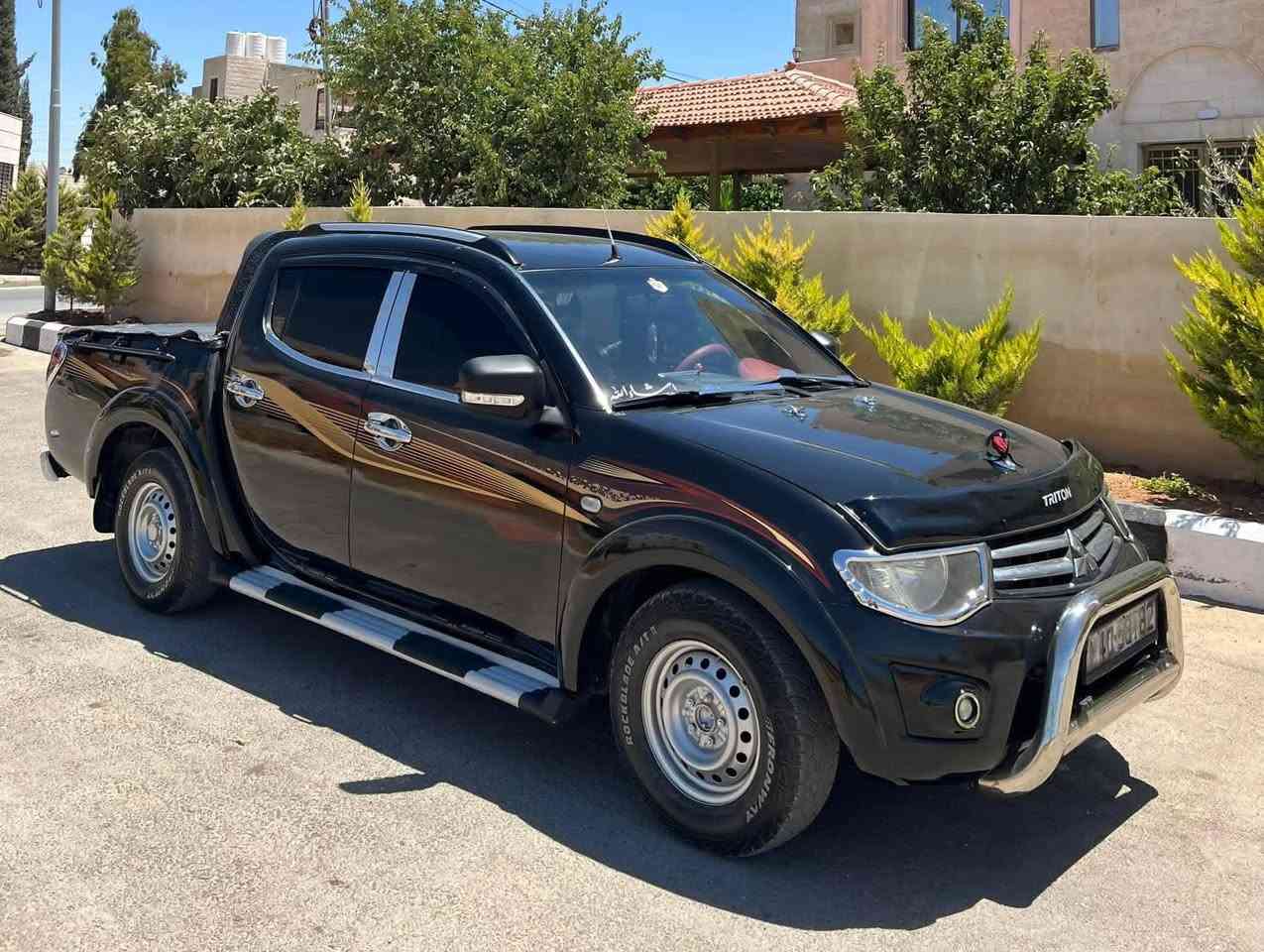 بسم الله ماشاء الله
بكم ميتسوبيشي L200 2015 

فحص 3 جيد

ماتور 2400 بنزين 

جير عادي

شاشه اندرويد 

ترخيص لشهر 9 

موديل 2015 

غرفة نظيفه

دهان جديد

مشيه وميكانيك ممتاز 

مكيف 100‎%‎ 

السياره بحالة ممتازة صيانه كامله جديده

السعر : 6300 قابل للتفاوض

0779679797


**إذا كنت صاحب هذا الإعلان وتريد حذفه لأي سبب، رجاءا أرسل رسالة إلى الدعم الفني**