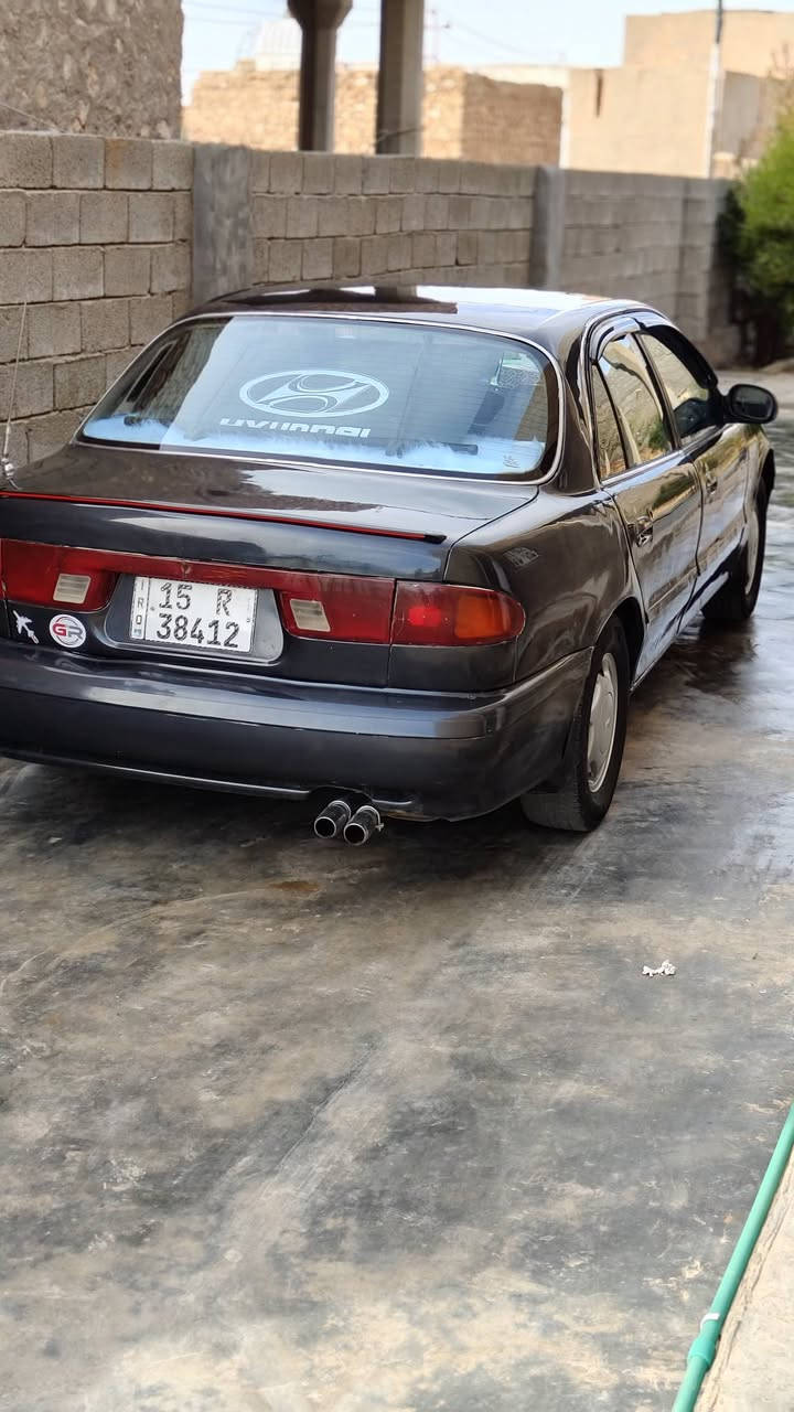 سوناتا تو  // موديل 95  مكفوله 
صبغ عام للجمايله فقط 
محرك 2000 مرغوب وكير ماشاء الله (كير عادي)
 ما ناقصها اي شي 
شرط ترايك 
47 وبيها مجال بسيط 
مكاني هيت ناحية الفرات 
***********
