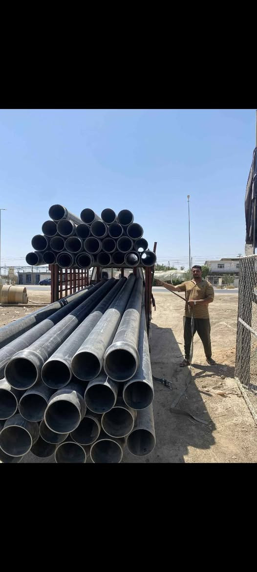 يوجد لدينا أعمدة الكهرباء كافة القياسات وكل انواع السيم البي ارسي وانواع البوريات  الحديد البلاستك والفايبر     للاستفسار ***********.    ***********
