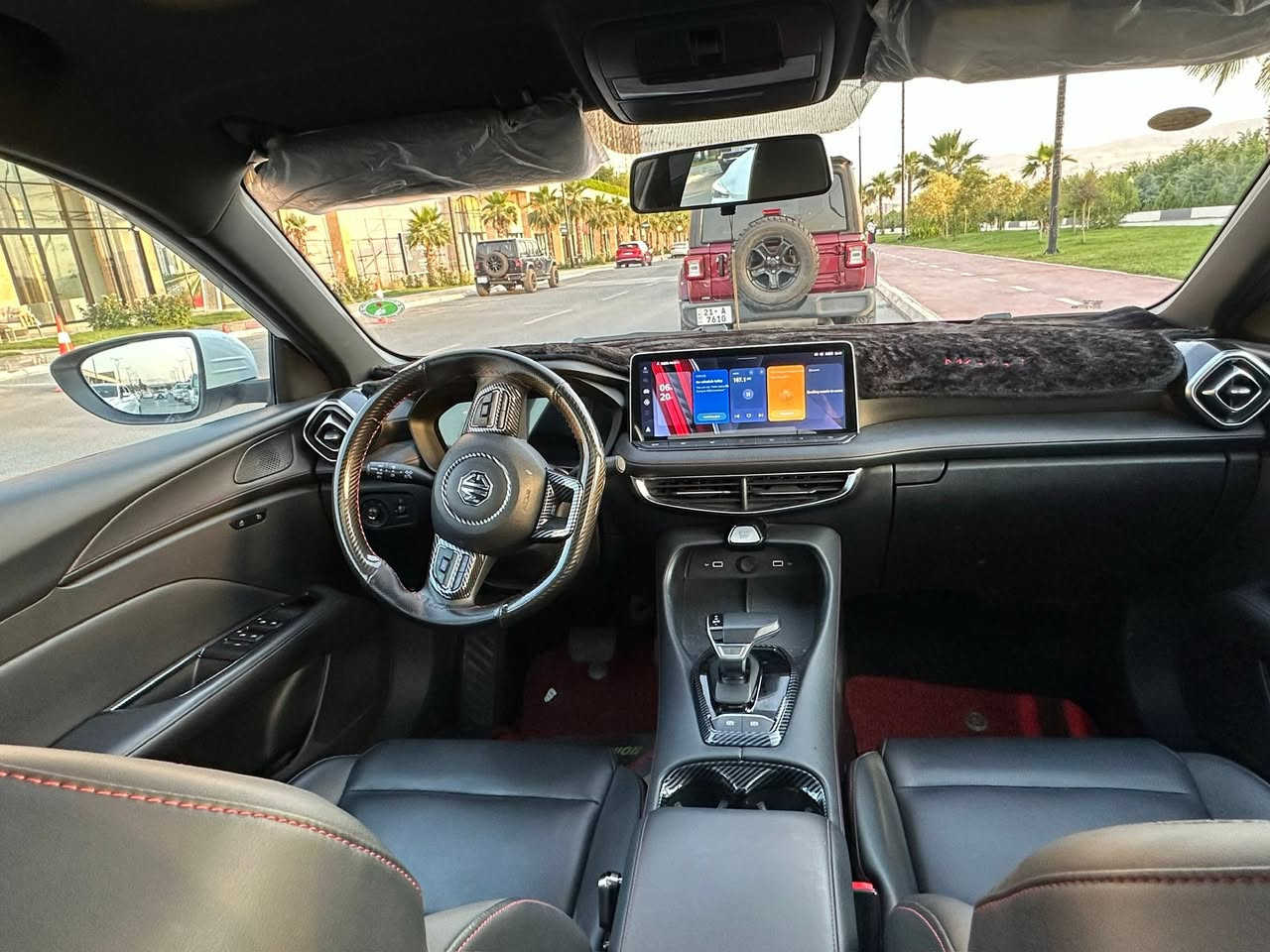MG GT 1.5 torbo 
2025
20 hazar roshtwa
***********
