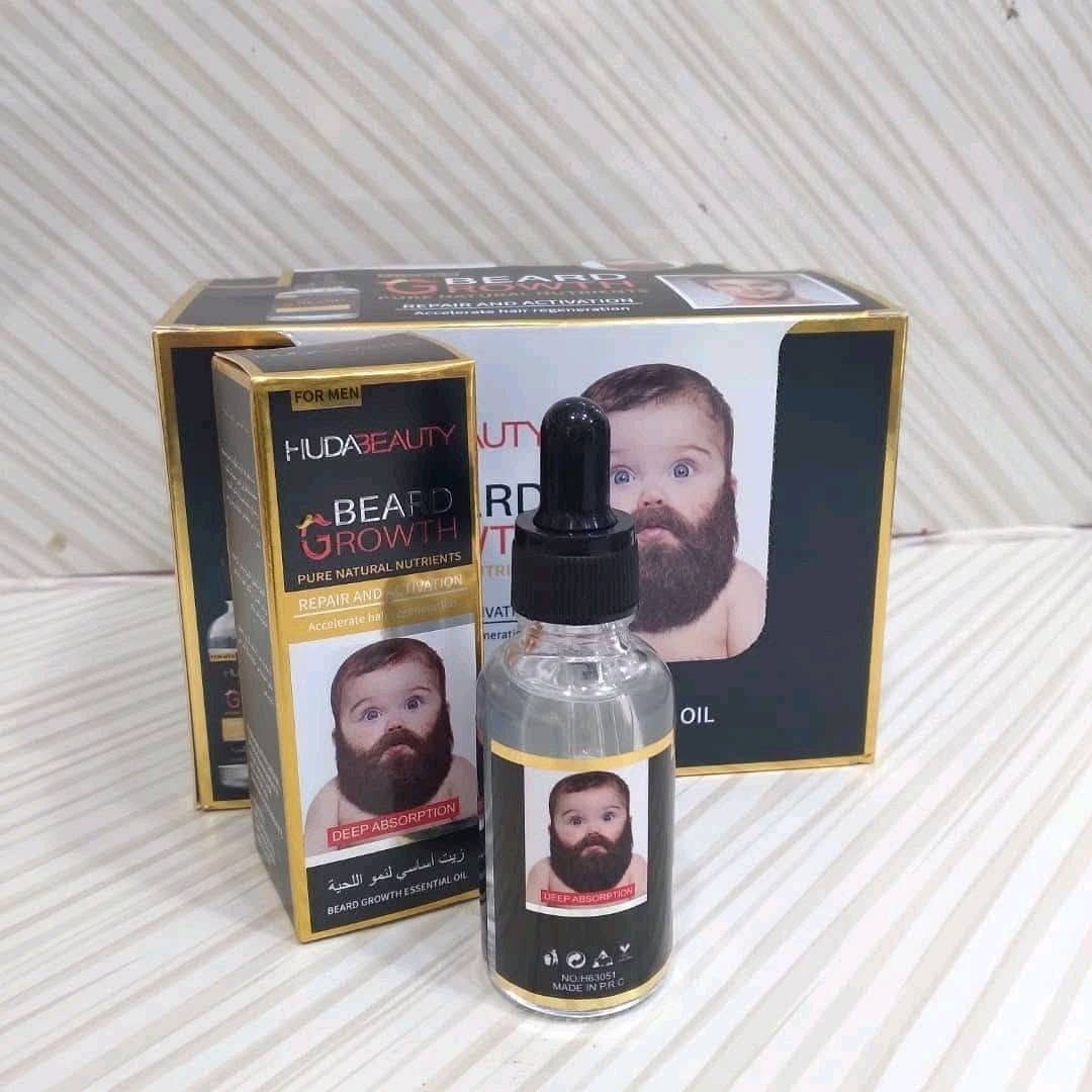 HUDABEAUTY BEARD GROWTH Original  💯 
زيت شعر اللحية الطبيعي الاصلي من مكونات تساعد على تكثيف وترطيب لحيتك بطريقة صحية فهو:
– يساعد على تطويل الشعر وتكثيفه
– يقوم بانبات شعر اللحية وتقويته
– علاج لتساقط شعر اللحية وتعبئة الفراغات
– يساعد على تنعيم الشعر من خلال تغذية الجلد الموجود تحت اللحية
– ترطيب شعر اللحيه الخشن والجاف وجعله أكثر ليونة
– علاج فعال لقشرة اللحية ويقوم أيضا بالقضاء على الحكة
– يعزز من إصلاح الشعر التالف والمتقصف
– يقوم بتنظيف اللحية وجعلها لامعة وناعمة الملمس
– يترك شكل متناسق وجذاب ورائحة محببة لطيفة

#طريقة الاستخدام: زيت اللحيه العضوي يوصى استخدامه  في الصباح بعد الاستحمام اوغسل الوجه حيث تكون بصيلات الشعر والمسامات مفتوحه يمكن ان تمتص فوائد الزيت بسهوله ..

-يعتبر زيت اللحيه العضوي بمثابة كولونيا طبيعيه ويمكن  استخدامه للشعر ايضا   

السعر ٧ الاف 
🚘 يوجد خدمة توصيل لجميع محافظات العراق ٤ الاف 🚘


**إذا كنت صاحب هذا الإعلان وتريد حذفه لأي سبب، رجاءا أرسل رسالة إلى الدعم الفني**
