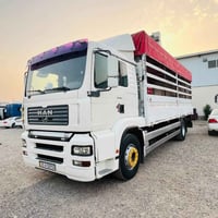 مان • موديل ٢٠٠١ • فلوجه