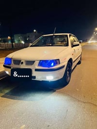 سمند ٢٠١٠ • مكينة وكير مكفولة • نجف الميلاد