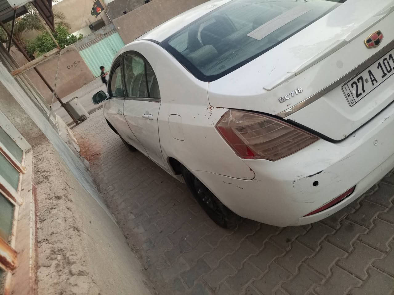 سلام عليكم للبيع ام گراند موديل رقم نكليزي2013  بسمي سنويه لل 2030 سياره مكفوله من الضربه حداديه كير تبريد كهربائيات  جاهزه مكينتها تنقص والباور  عاطل باقي السياره ع الشرط 
مكاني نجف السعر 30  وبيها مجال وترهم مراوس  اتصل وبيك خير ودلل ***********
