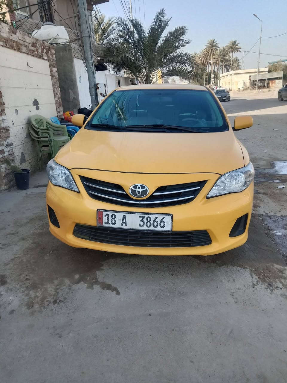 السلام عليكم كورلا موديل 2013 امريكي جاملغ وبنيد مكينه جديده مال 19  كير حداديه تخم تاير صبغه جدد دوشمه جديده رقم بابل بأسمي سنويه ل2030  السعر 120 وبيها مجال العنوان بابل مركز المدينه 
***********
