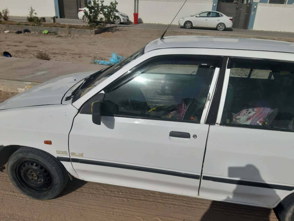 سياره سايبه رقم بابل ثانويه تنتهي بشهر السابع شواصي مكفوله دواخل انضاف وحلوه المكينه خيط بخار خفيف كير جديد حداديه جديده تايرات باتري 
سياره خير من الله وبيها مجال بسيط للطيبين سعر 23 اتصال على الرقم*********** النجف, العراق
