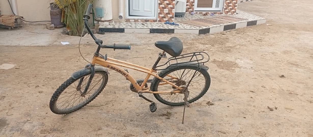 بايسكل للبيع حجم 24
رقم تلفوني *********** مكان الشطرره
