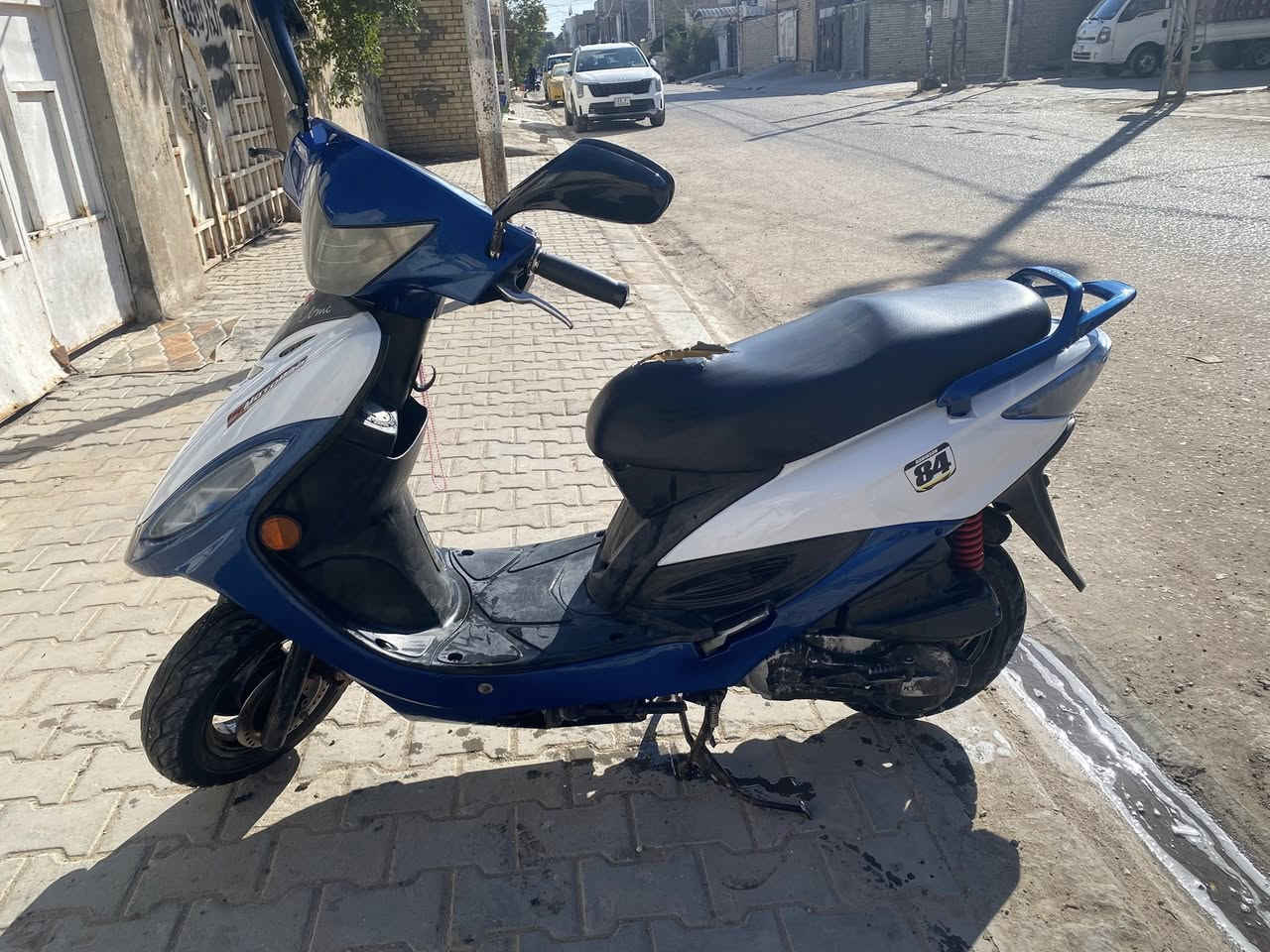 سلام عليكم كامكو جي فور جديده كلش وكامله كله شغال مكاني نجف ٥٥٠ وبيه مجال ***********
