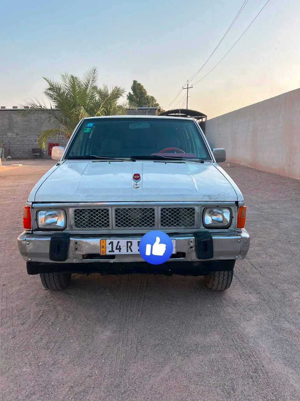 السلام عليكم للبيع نيسان بيكم 1987 رقم بصره دولي تحويل سنويه 2030 محرك وكير جدد بلاد 2400 حداده حديديه تخم تاير سياره جاهزه السعر 39 مكاني البصره مكلف بنشر ***********
