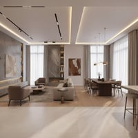 مهندس معماري سوري • تصميم وتنفيذ فلل • البصرة